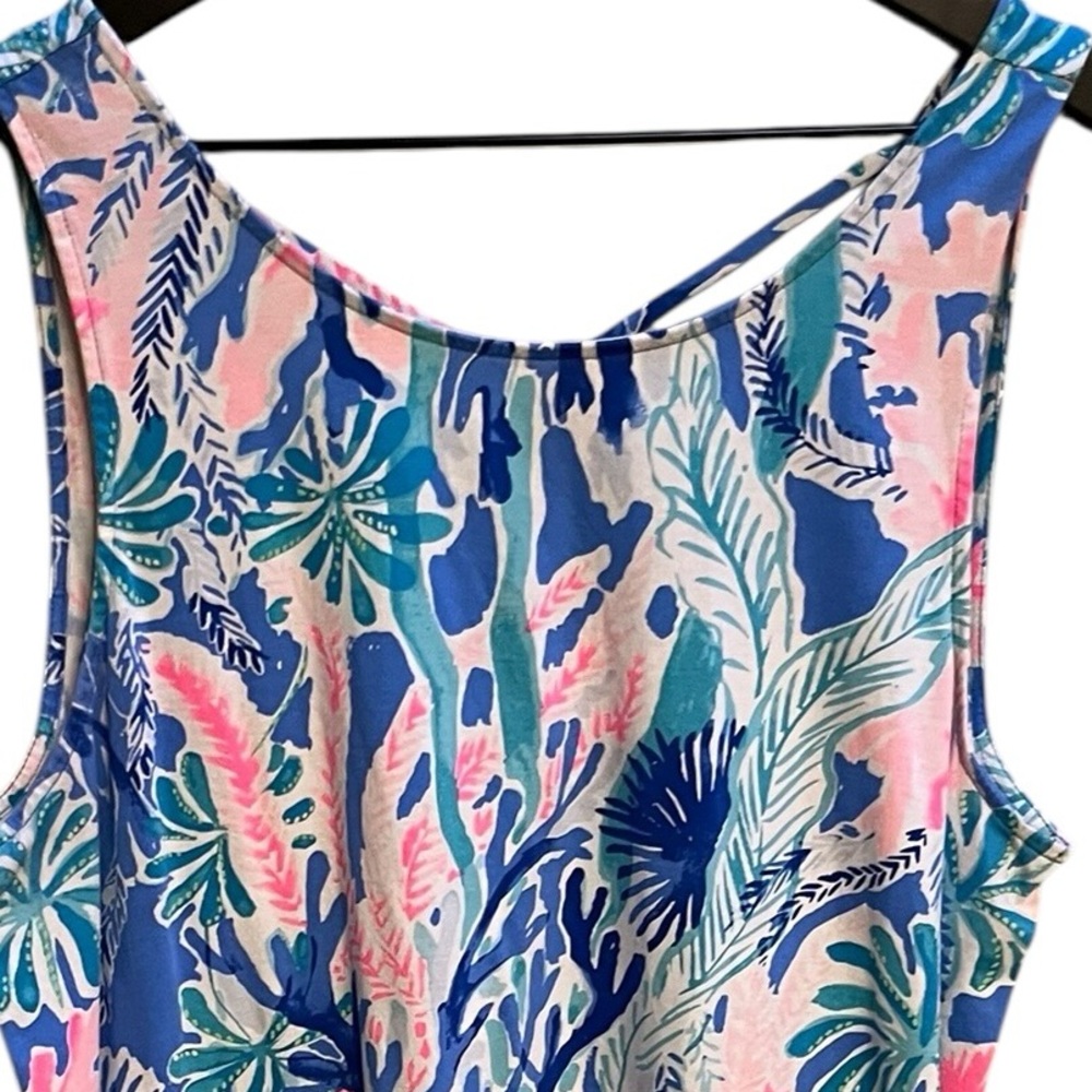 Lilly Pulitzer Kristen swing dress size XL - Picture 12 of 12